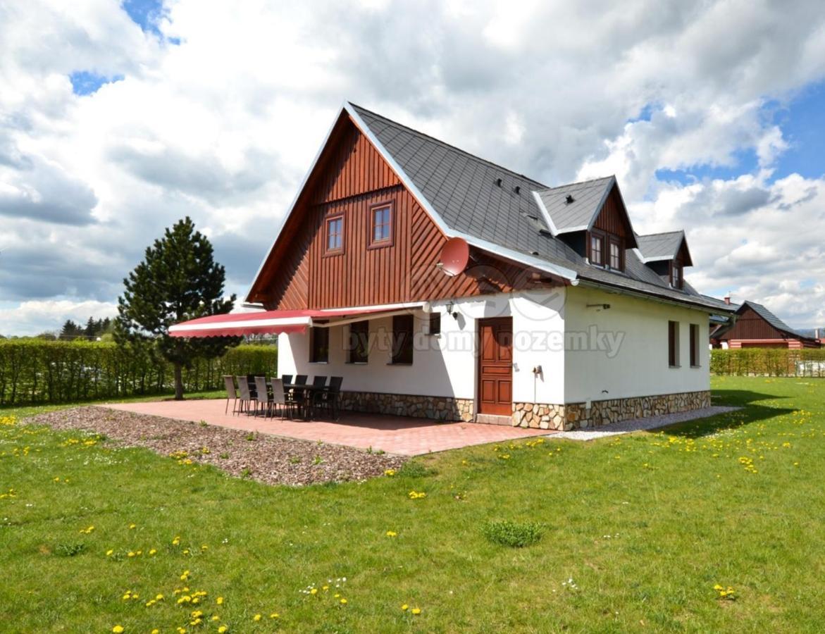 Villa Harta II Magda Врхлаби Экстерьер фото