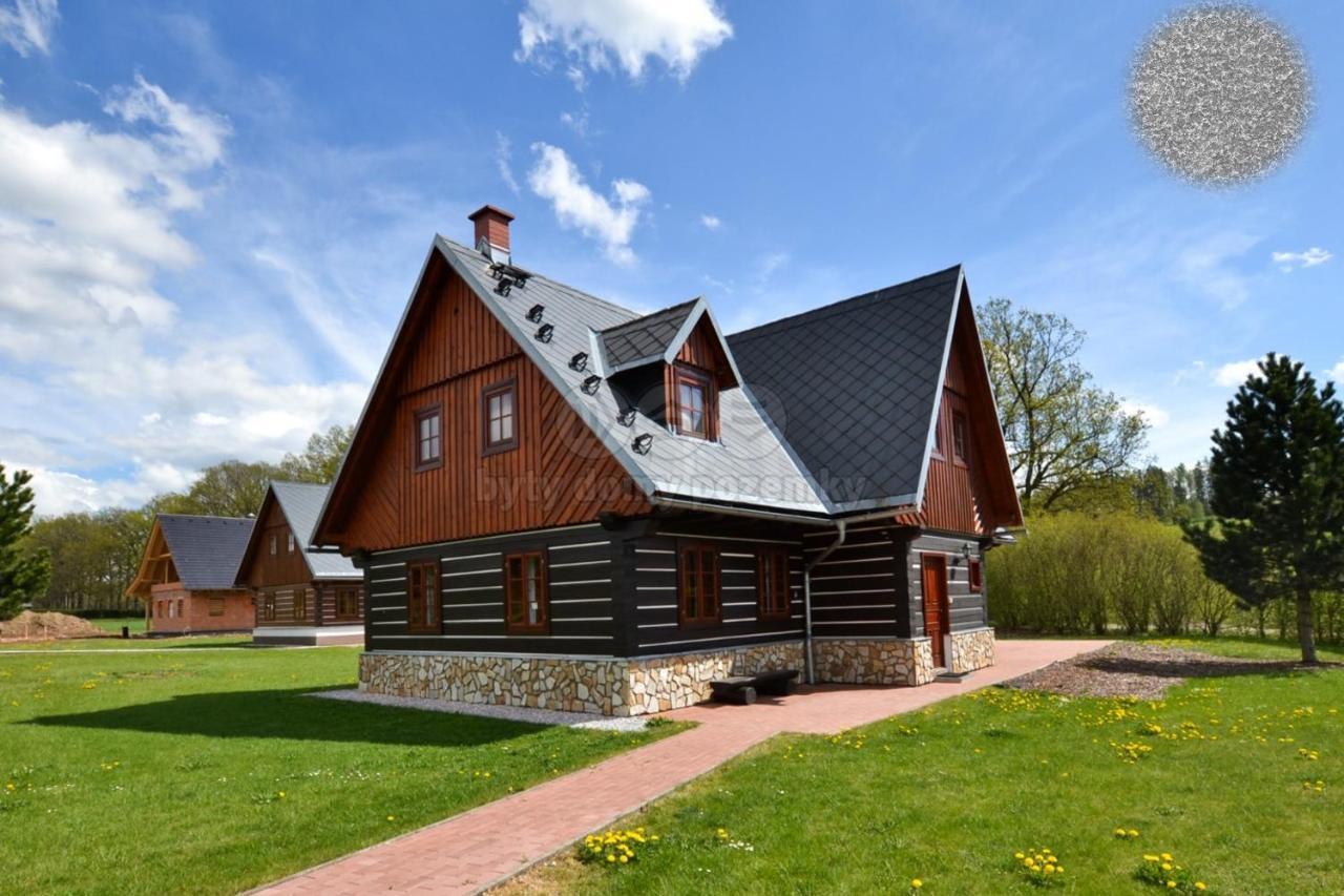 Villa Harta II Magda Врхлаби Экстерьер фото