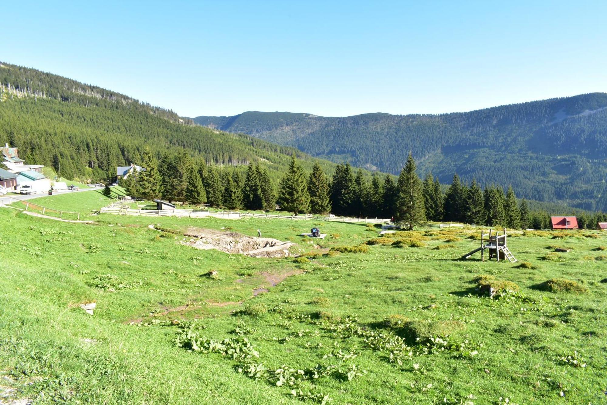 Villa Harta II Magda Врхлаби Экстерьер фото