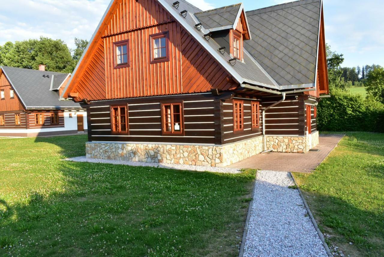 Villa Harta II Magda Врхлаби Экстерьер фото