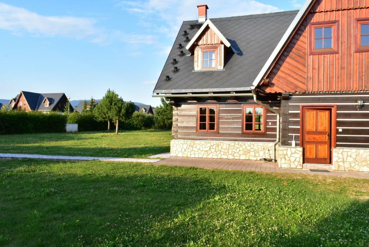 Villa Harta II Magda Врхлаби Экстерьер фото